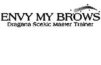 envymybrow my brows envy mybrows Sticker