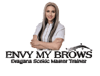 envymybrow my brows envy mybrows Sticker