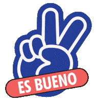 Esbueno Sticker by SUPERTEE