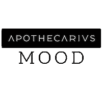 mood Sticker by Apothecarius