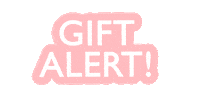 Gift Sticker by muchic accesorios