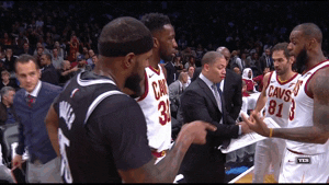 can you show me again GIF by NBA