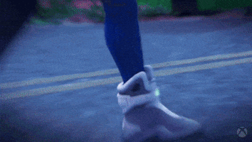 Marty Mcfly Yes GIF by Xbox