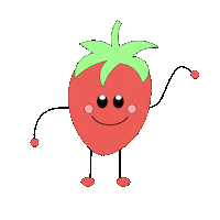 miaaharris miafruitdance Sticker