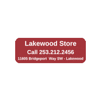 TPCHFHStore hfhstore lakewoodhfhstore lakewoodstore Sticker