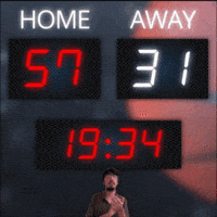 31 Away GIF