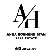 Annahovhannisyaninescrowgifblackgif Sticker by JohnHart Real Estate