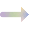 Rainbow Arrow Sticker by people who kaer