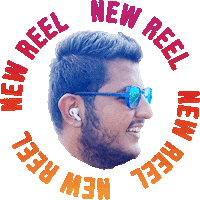 Sticker by BORN ON INSTAGRAM