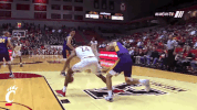 slam dunk GIF by University of Cincinnati Athletics