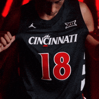 Bearcats Basketball GIF by Cincinnati Bearcats