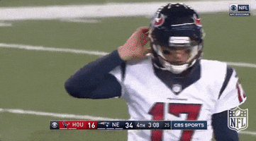 Frustrated National Football League GIF by NFL