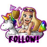 fun love Sticker by Theleaway