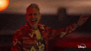 Jeff Goldblum Dance GIF by National Geographic Channel