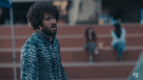 Relax Calm Down GIF by DAVE