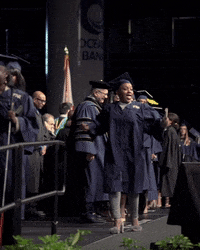 Happy Dance GIF by FIU