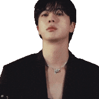 Jin Bts Live Sticker by NETFLIX