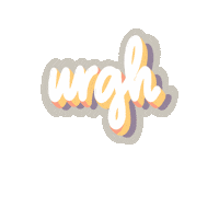 Bored Cba Sticker