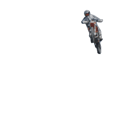 ktm exc jump Sticker by Grenzgaenger