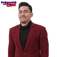 In Love Host Sticker by Indonesia's Got Talent