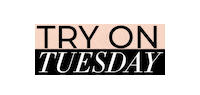 fromzion fz fromzion unparalleledcomfort tryontuesday Sticker