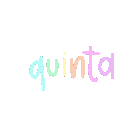 Colors Week Sticker