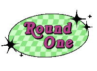 cccam round 1 cccam Sticker