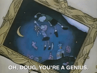 nicksplat doug GIF