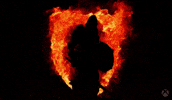 Bethesda Softworks Fire GIF by Xbox