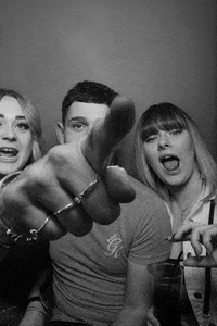 Photobooth GIF by picturematic