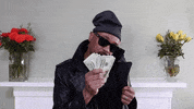 bitch betta have my money GIF by Robert E Blackmon