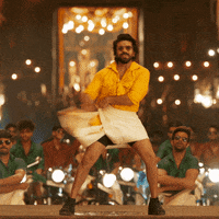 Dance Ramcharan GIF by Salman Khan Films
