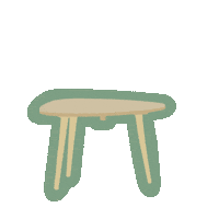 Decoration Gib Sticker by Maisons du Monde