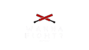 Boffermania mma wanna fight amtgard belegarth Sticker