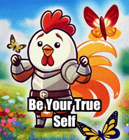 Wisdom Individuality GIF by Zorooster