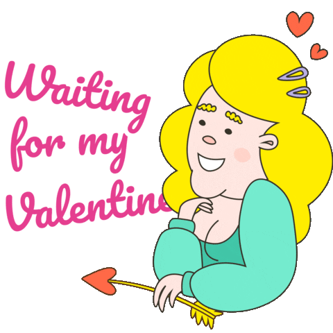 Happy In Love Sticker