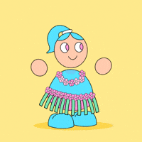 Good Vibes Dance GIF by Fatman