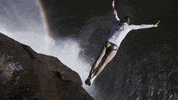 jump dive GIF by Red Bull