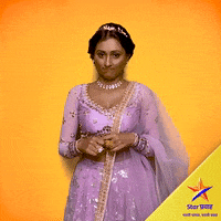 Marathi GIF by Star Pravah