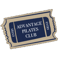 Pilatesstudio Sticker by Advantage Pilates Singapore
