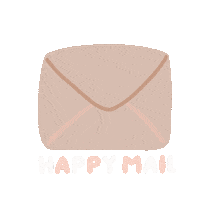 cozytowncosg happy cozy happy mail cozytownco Sticker