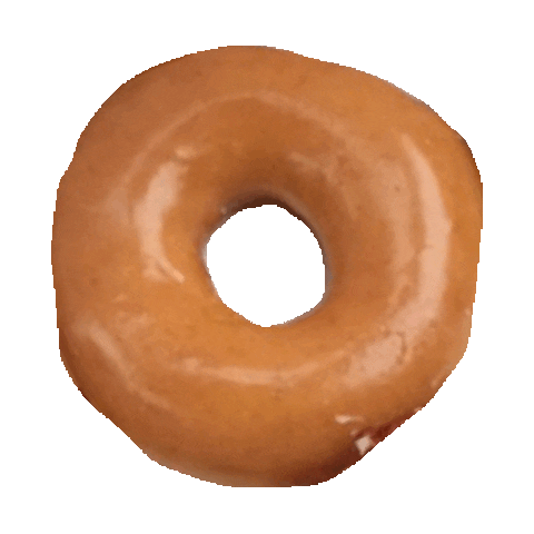 Twin Peaks Donut Sticker by imoji