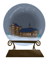 Du Sticker by Duquesne University