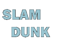 Dunkedon Sticker by Bleacher Report