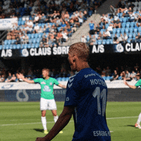 Football Celebrate GIF by EfB Elite A/S