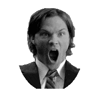 shocked STICKER by imoji