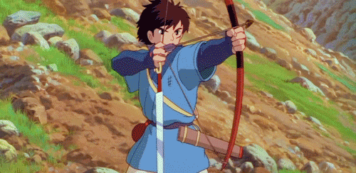 porco rosso GIF