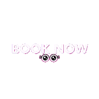 Book Learn More Sticker by Mega Lash Academy