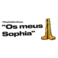 Premiossophia Sticker by Academia Portuguesa de Cinema