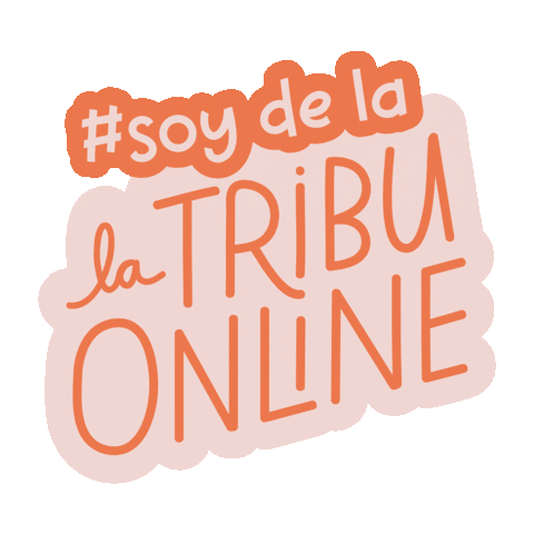 entribucomunicacion giphyupload tribuonlineuy entribu soydelatribu Sticker